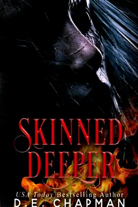 Skinned Deeper: A Dark Halloween RH Omegaverse (Cursed Flesh) poster