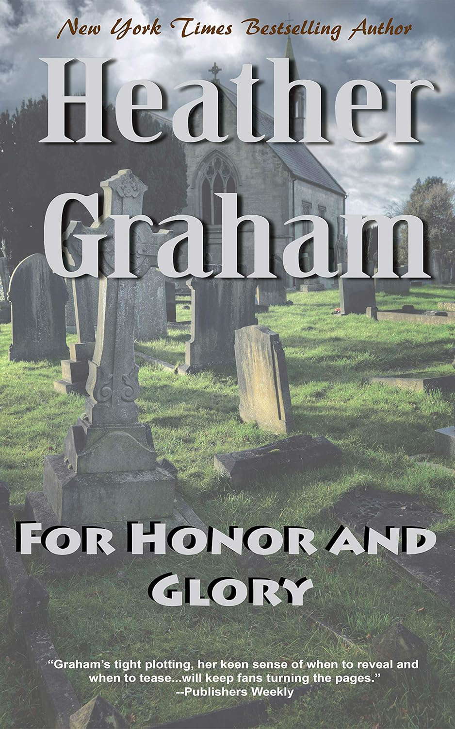 For Honor and Glory poster