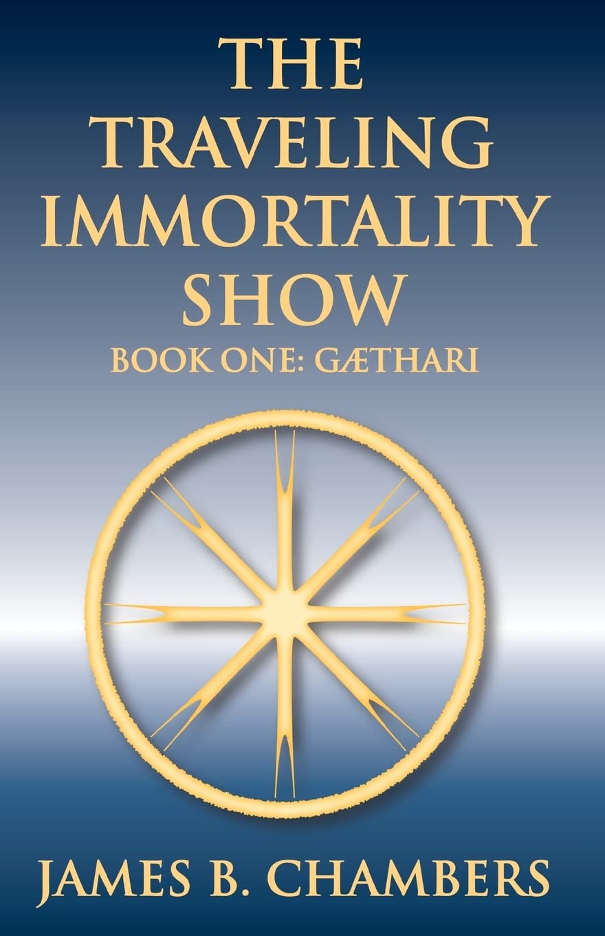 The Traveling Immortality Show poster