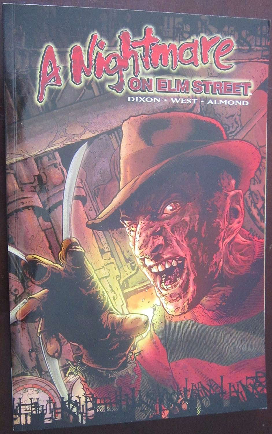 Nightmare On Elm Street: Volume 1 poster