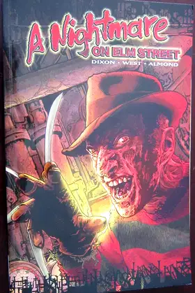Nightmare On Elm Street: Volume 1 poster