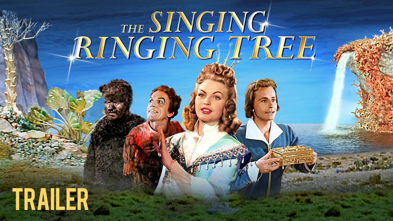 The Singing Ringing Tree | Trailer