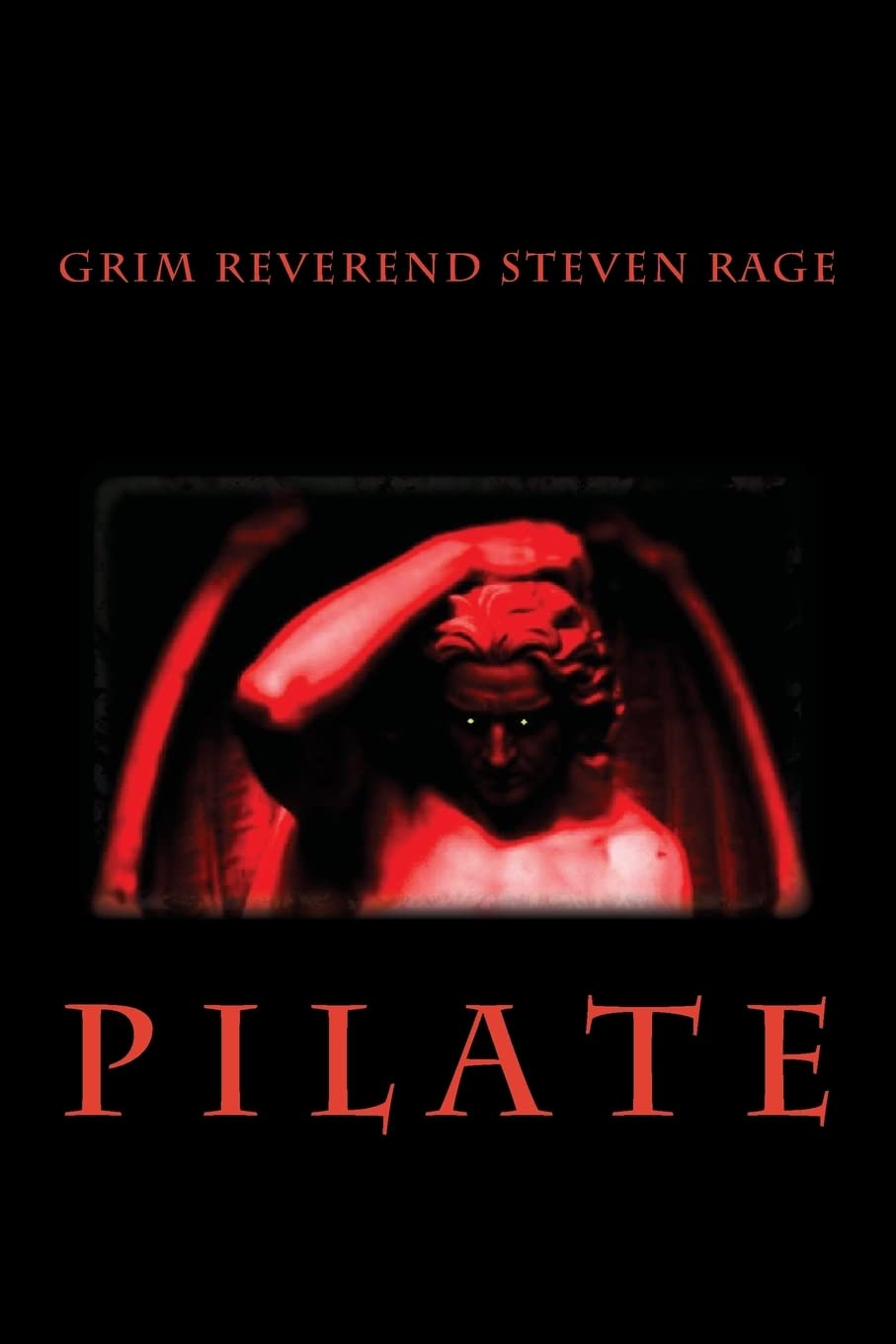 PILATE: Director's Cut (Brutal Bible Tales) poster