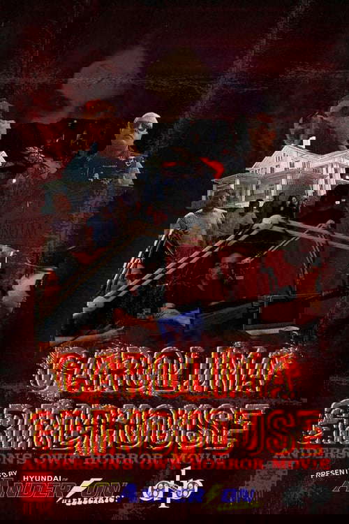 Carolina Grindhouse: Anderson's Own Horror Movie poster