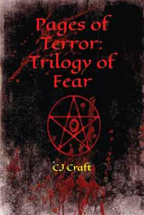 Pages of Terror: Trilogy of Fear (Three Tales: Pages of Terror) poster