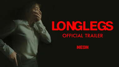 LONGLEGS | Official Trailer | In Theaters July 12 poster