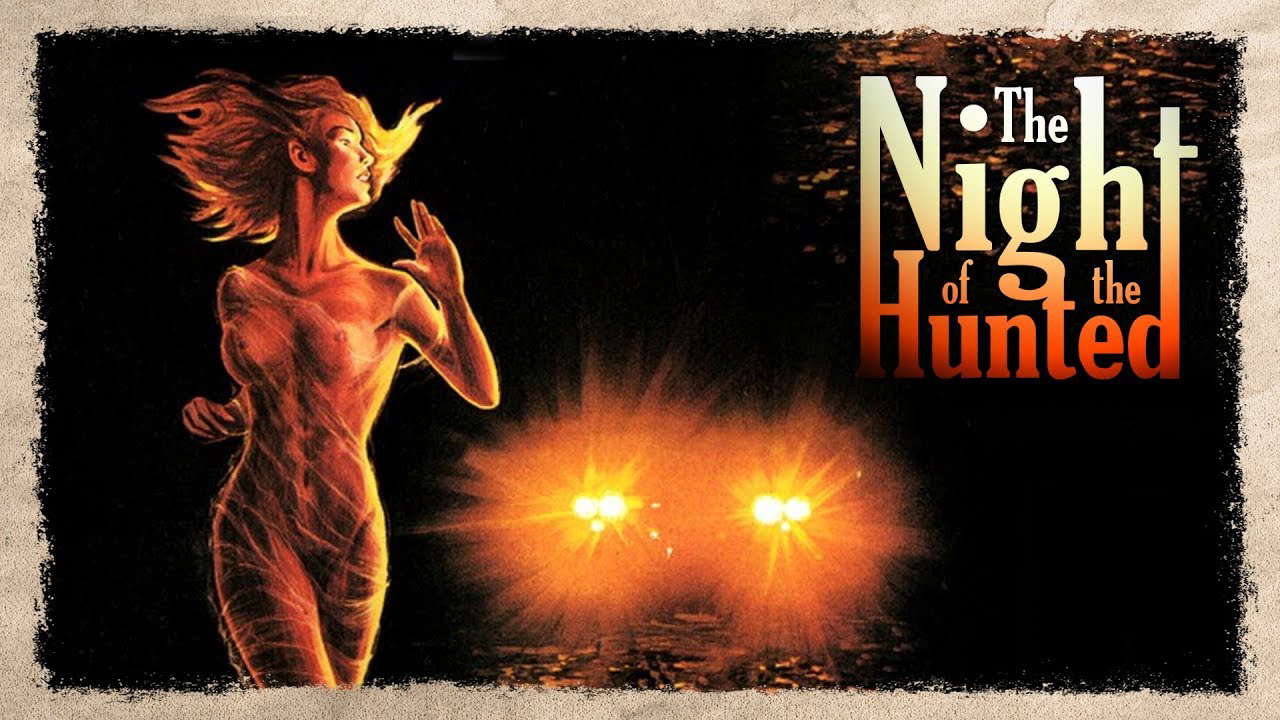 Poster for The Night of the Hunted