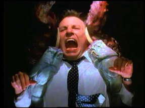Hellraiser 2 Trailer poster