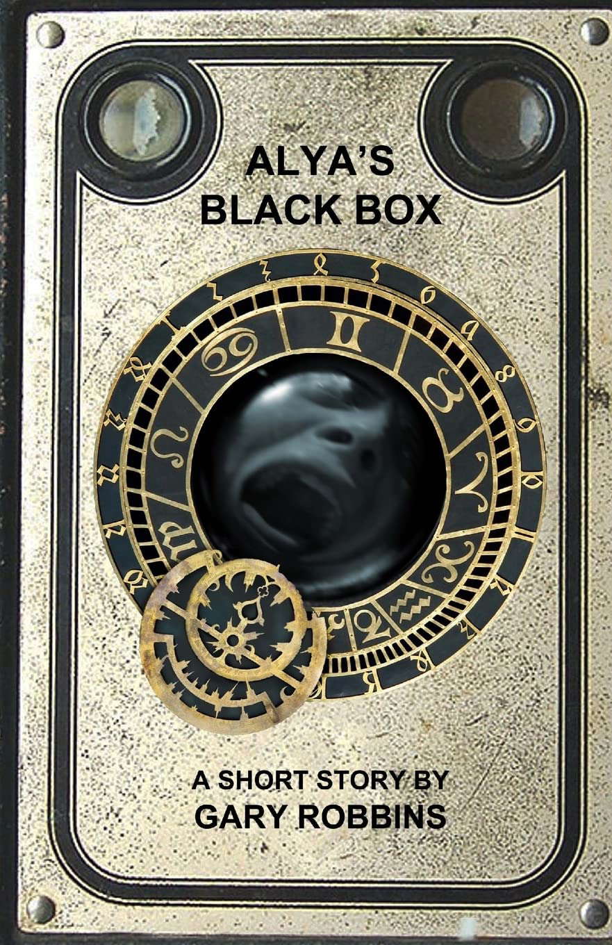 Ayla's Black Box poster