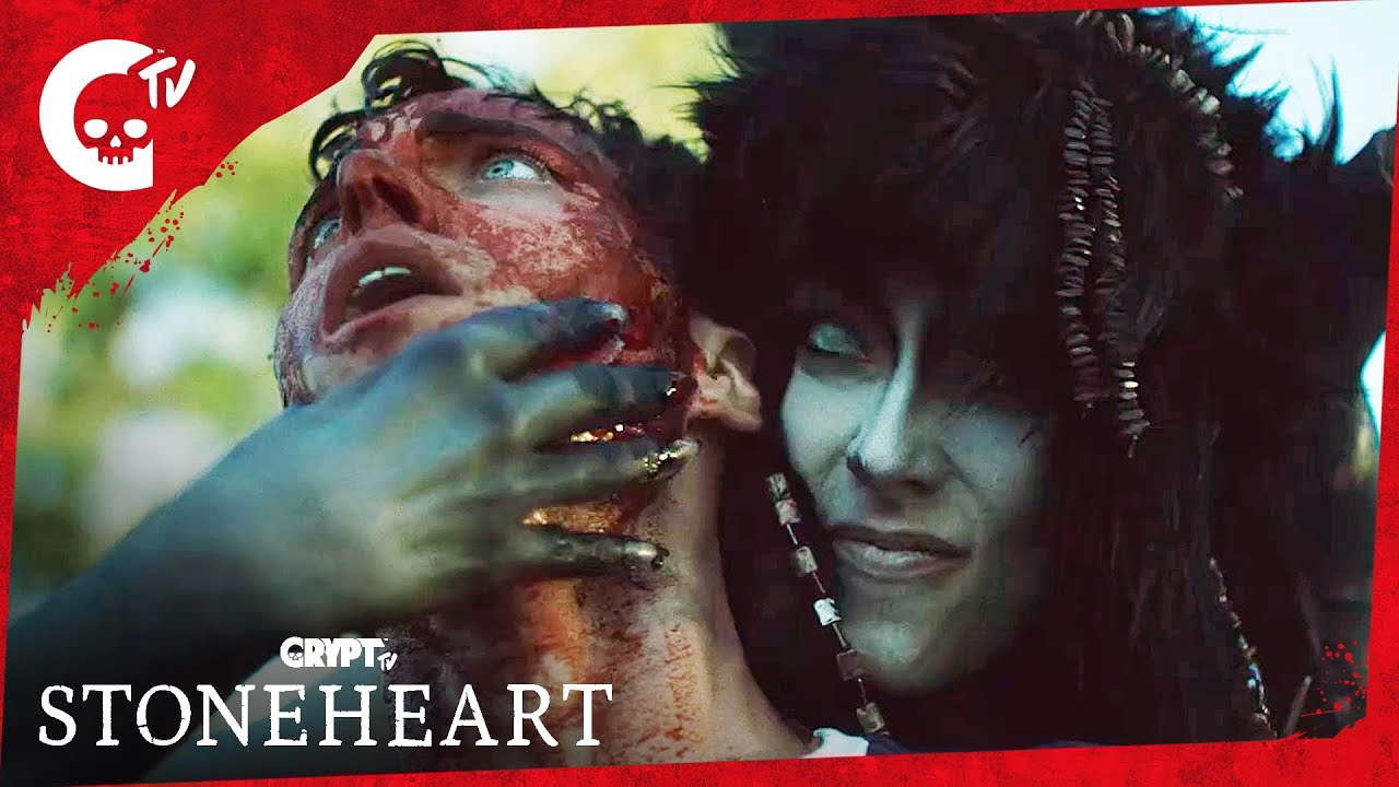 STONEHEART | “Witch's Rage” | S2E1 | Crypt TV Monster Universe | Short Film