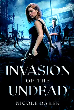 Invasion of the Undead poster