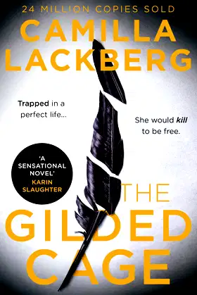 Lackberg Psychological Thriller 1 poster