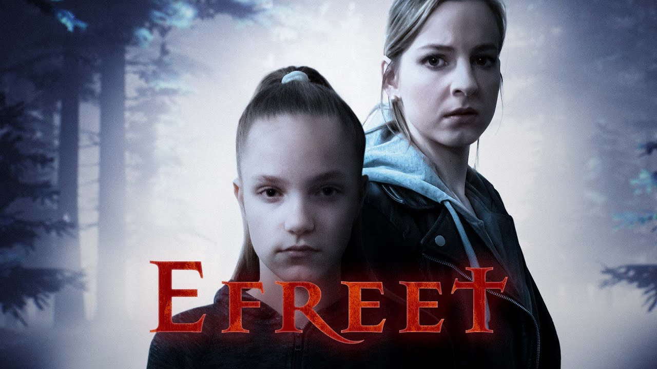 Poster for Efreet