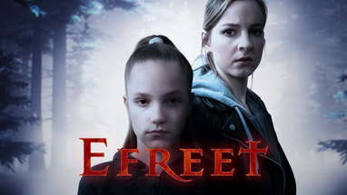 EFREET (2022) - Official Trailer 4K poster
