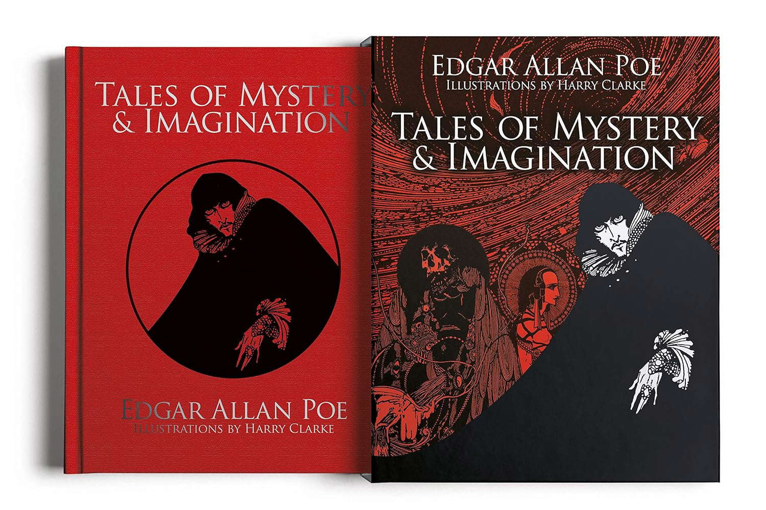 Tales of Mystery & Imagination: Slip-cased Edition poster