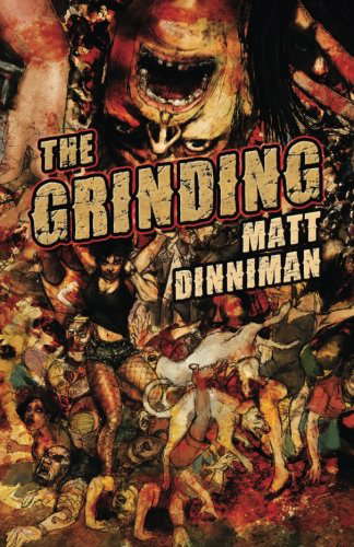 The Grinding poster