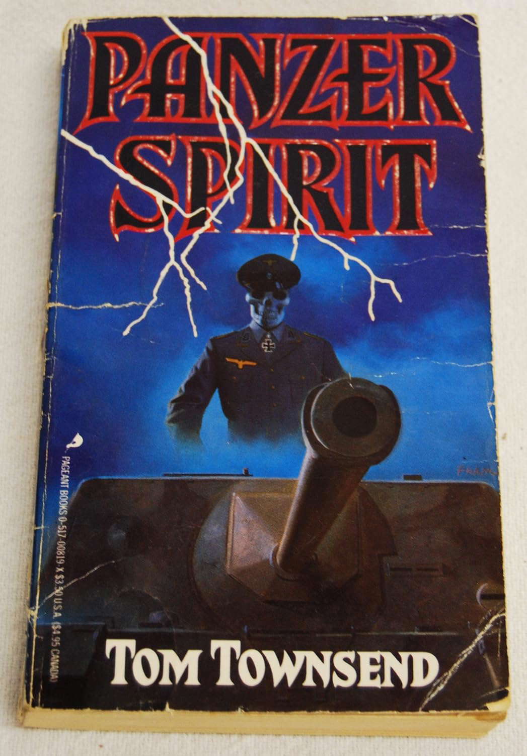 Panzer Spirit poster