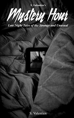 Mystery Hour: Late Night Tales of the Strange and Unusual poster