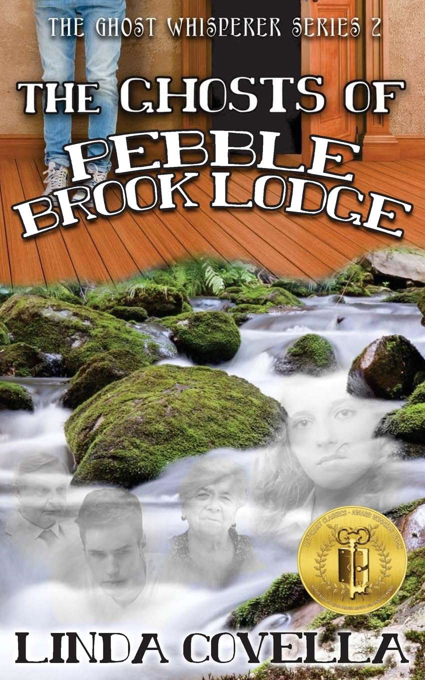 The Ghosts of Pebble Brook Lodge (Ghost Whisperer Series) poster