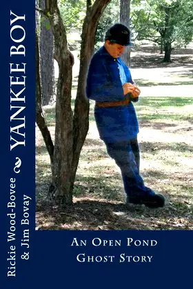 Yankee Boy (Open Pond Ghost Stories Book 4) poster
