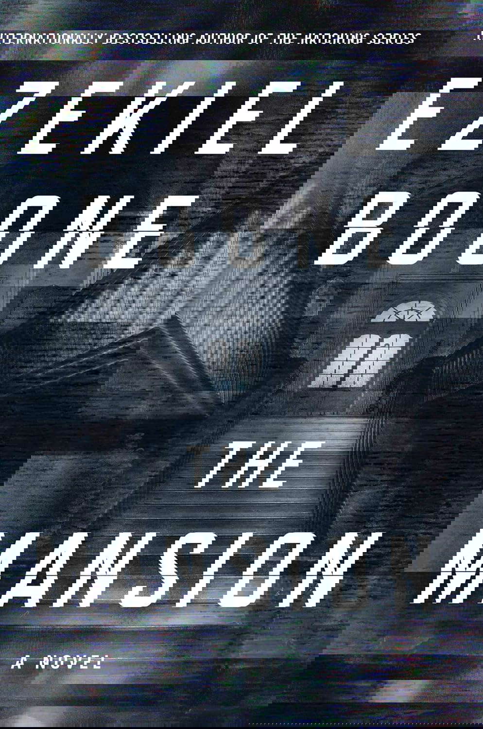 The Mansion: A Novel poster