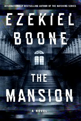 The Mansion: A Novel poster