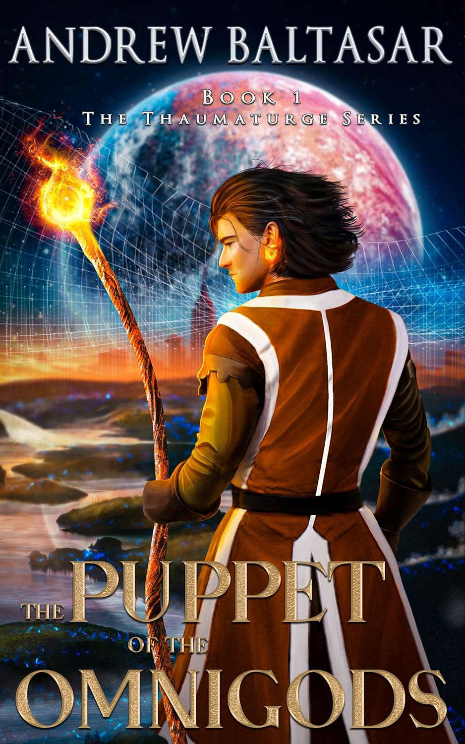 The Puppet of the Omnigods: The Thaumaturge, Book 1 poster