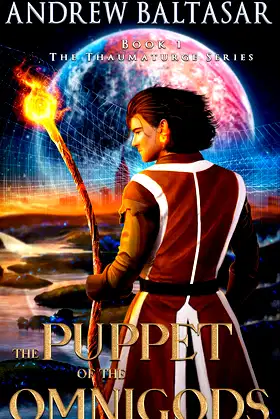 The Puppet of the Omnigods: The Thaumaturge, Book 1 poster