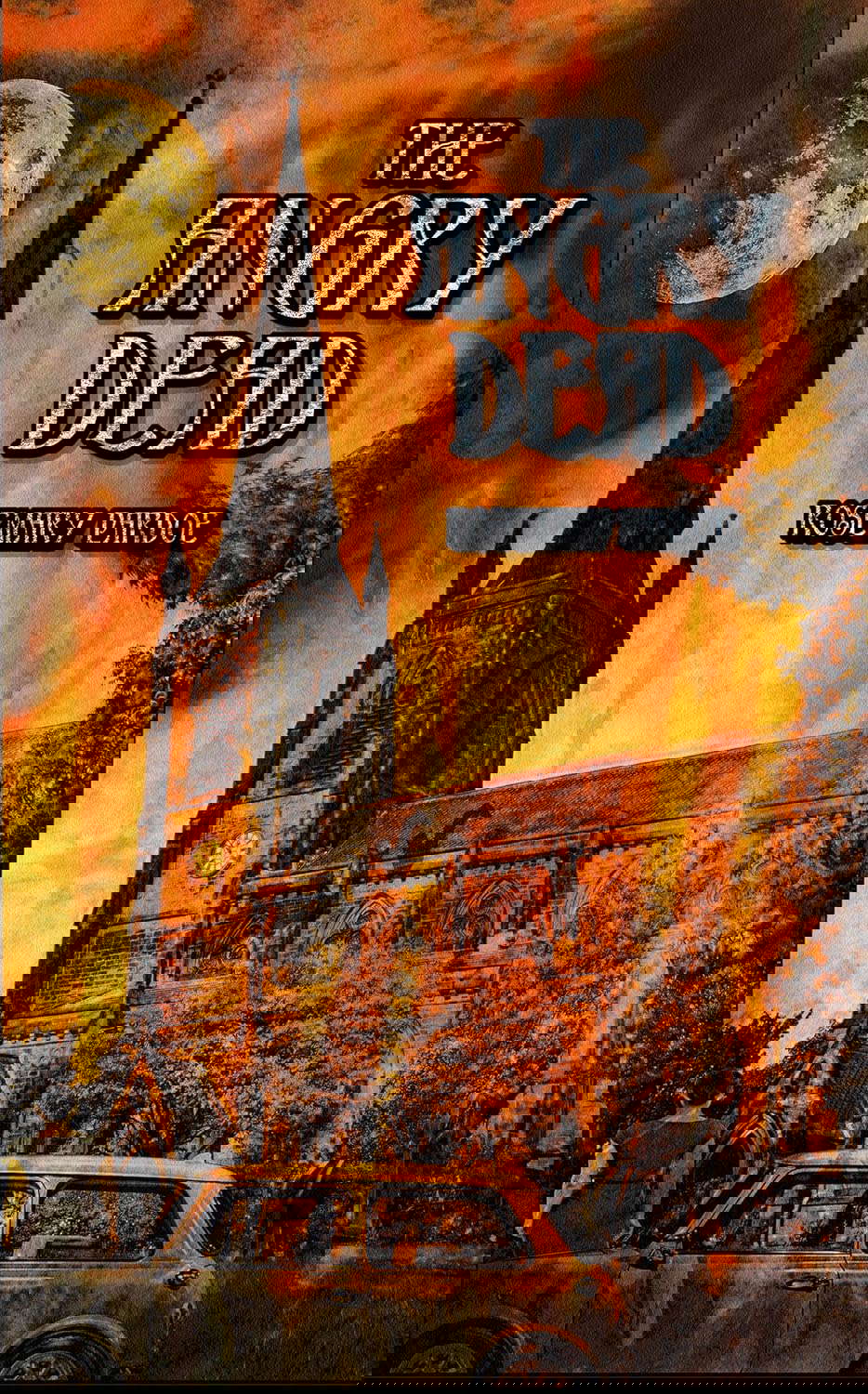 The Angry Dead poster