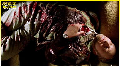 Discovering Wexler's Mutilated Body poster