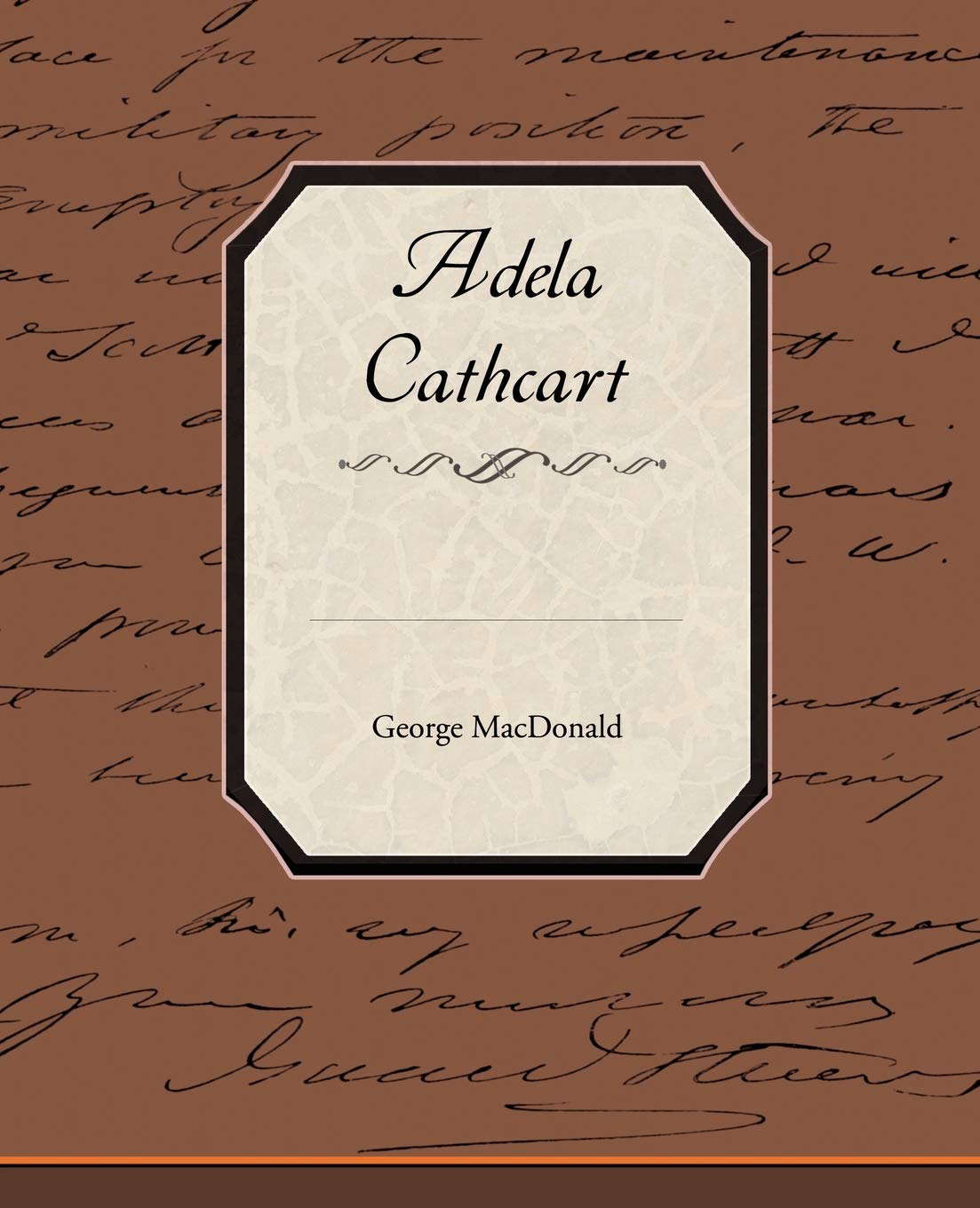 Adela Cathcart poster