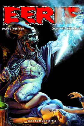 Eerie Archives Volume 26 poster