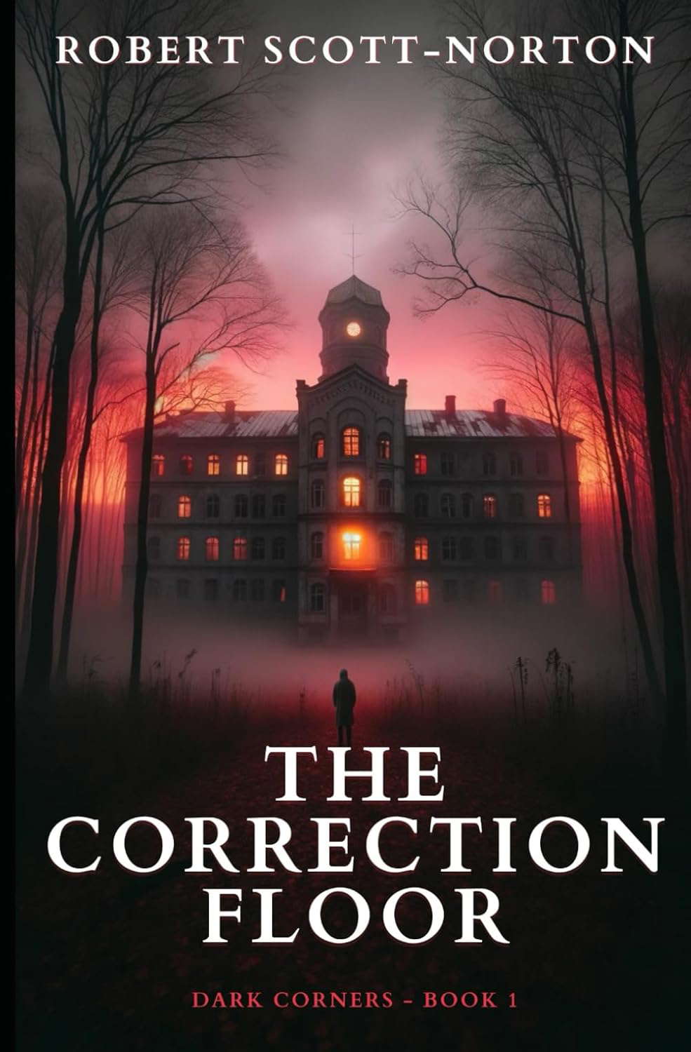 The Correction Floor (Dark Corners) poster