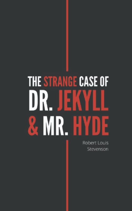 The Strange Case of Dr. Jekyll and Mr. Hyde poster