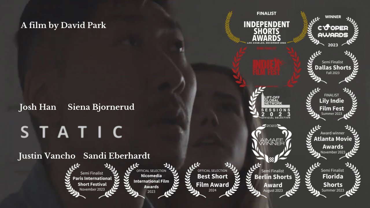 STATIC | Award-winning Short Horror Film (2021)