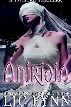 Aniridia poster