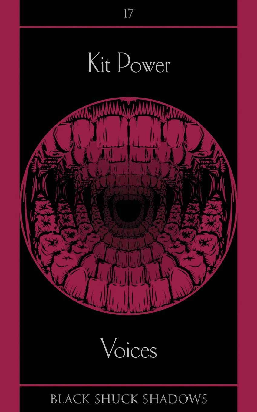 Voices (Black Shuck Shadows) poster