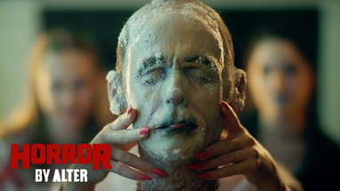 Horror Short Film "Sweet Meats" | ALTER | Online Premiere poster