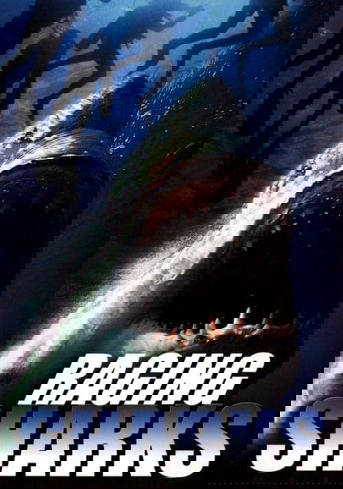 Raging Sharks poster