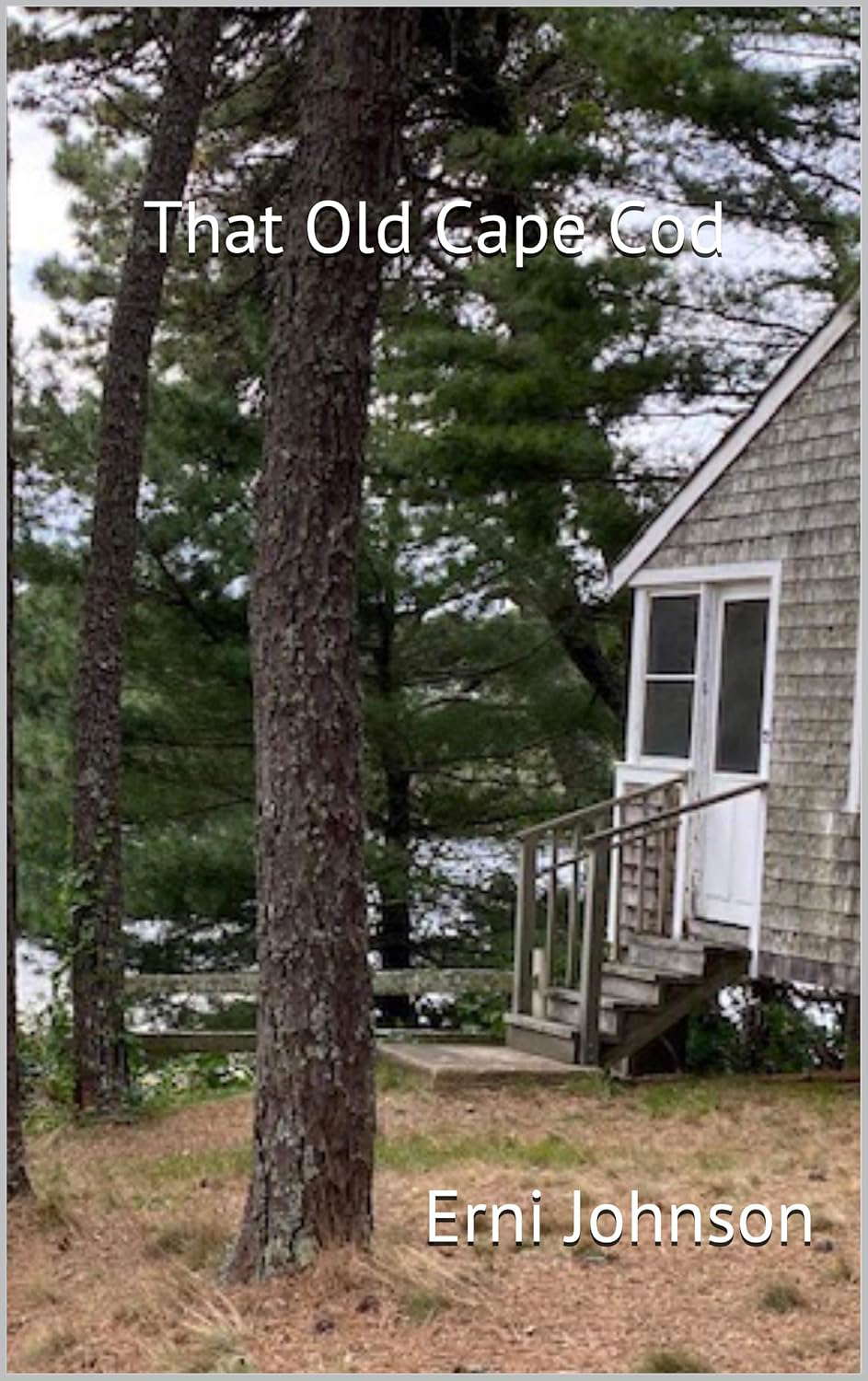 That Old Cape Cod poster
