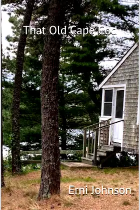 That Old Cape Cod poster