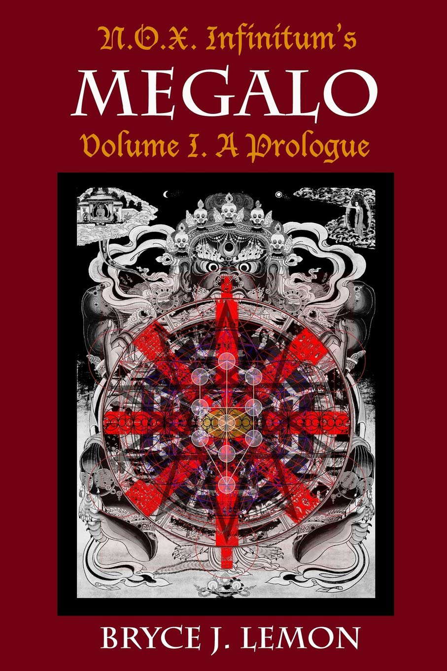 Megalo: A Prologue (N.O.X. Infinitum's Megalo) poster