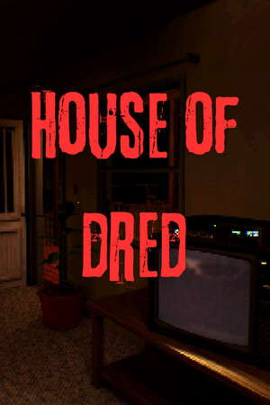 House of Dred poster