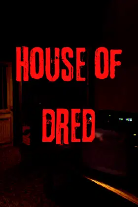 House of Dred poster