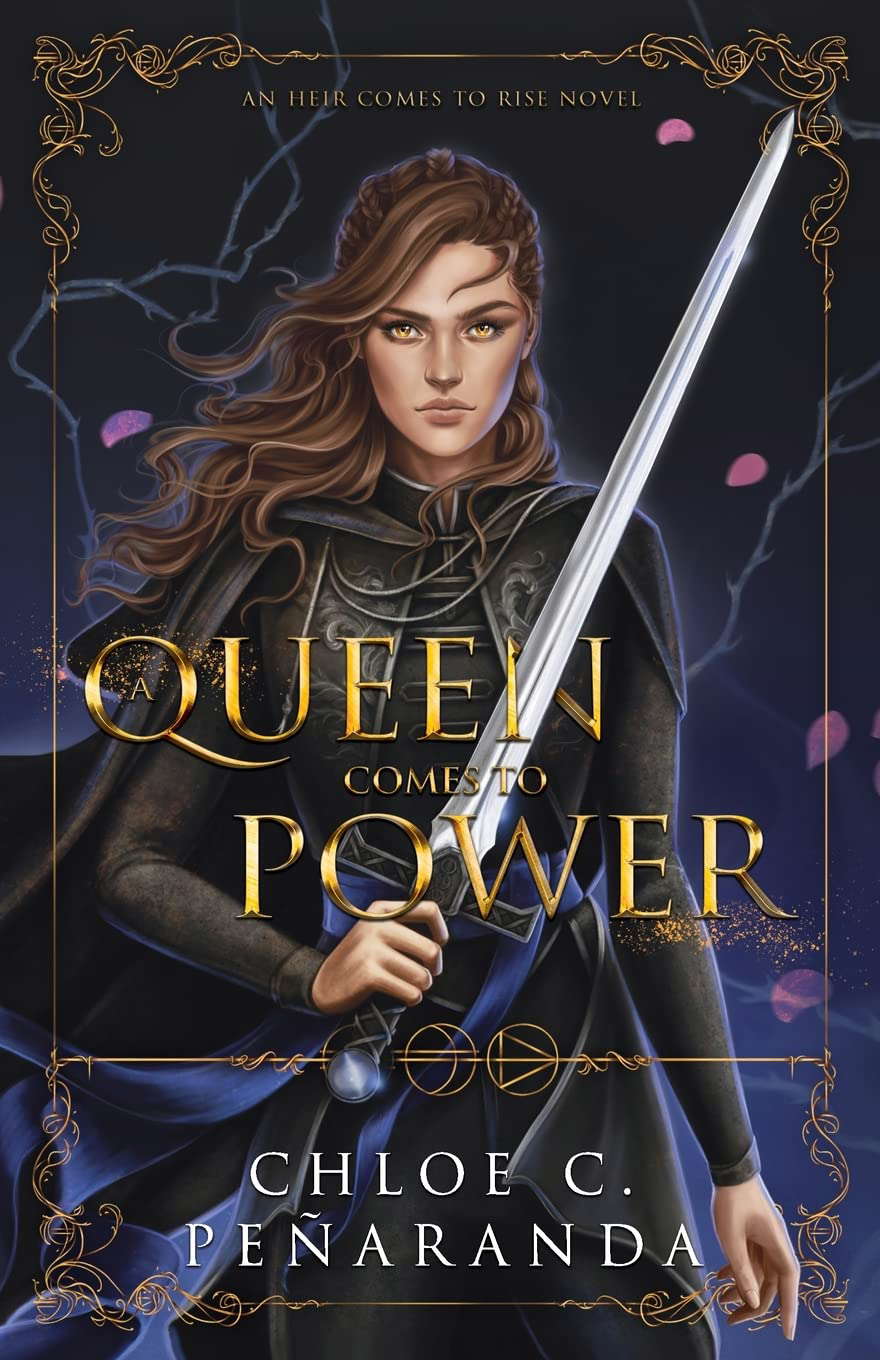 A Queen Comes to Power: An Heir Comes to Rise Book 2 poster