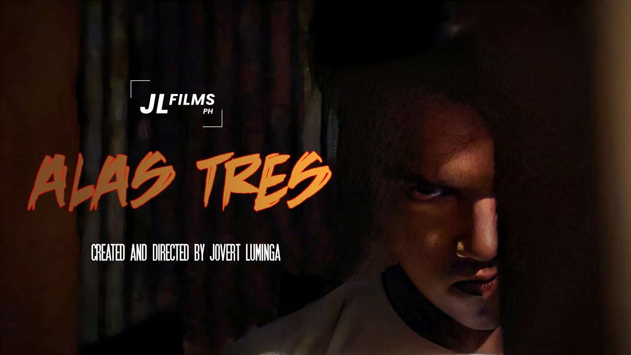 ALAS TRES (3 A.M.) | SHORT FILM
