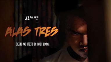 ALAS TRES (3 A.M.) | SHORT FILM poster