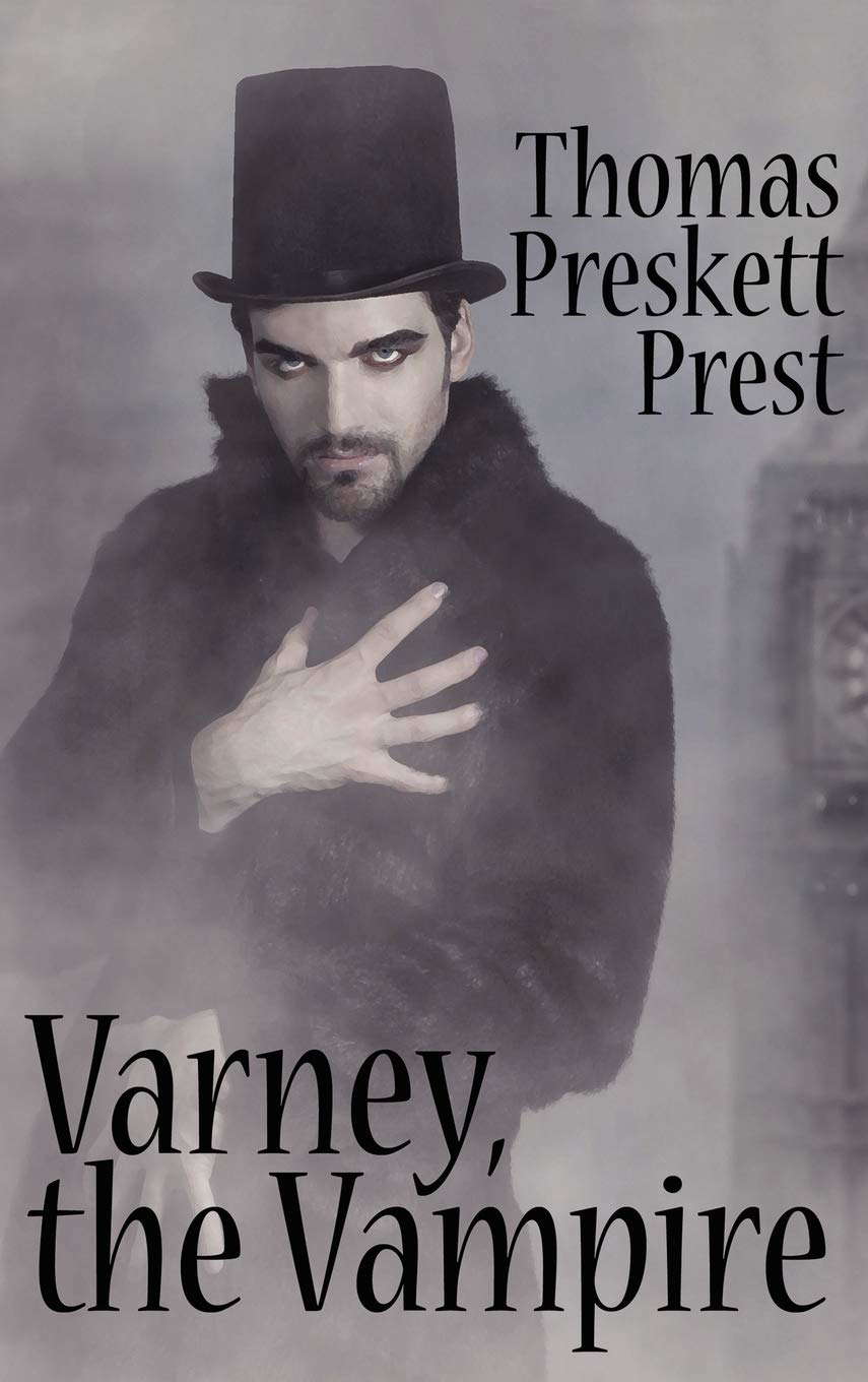 Varney the Vampire, or, The Feast of Blood (One Volume Edition) poster