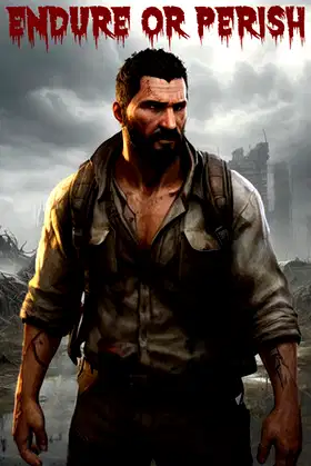 Endure or Perish poster