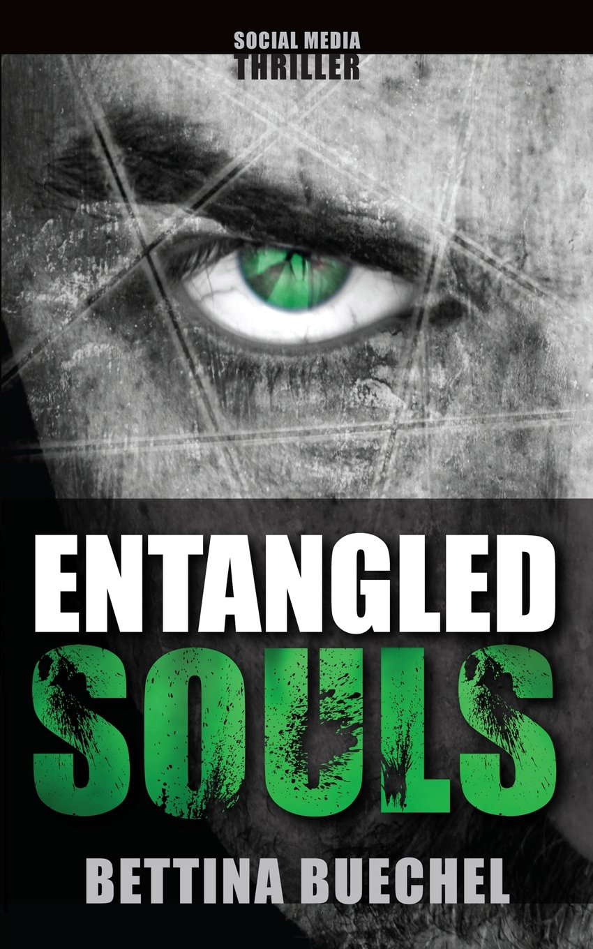 Entangled Souls: A Social Media Thriller poster